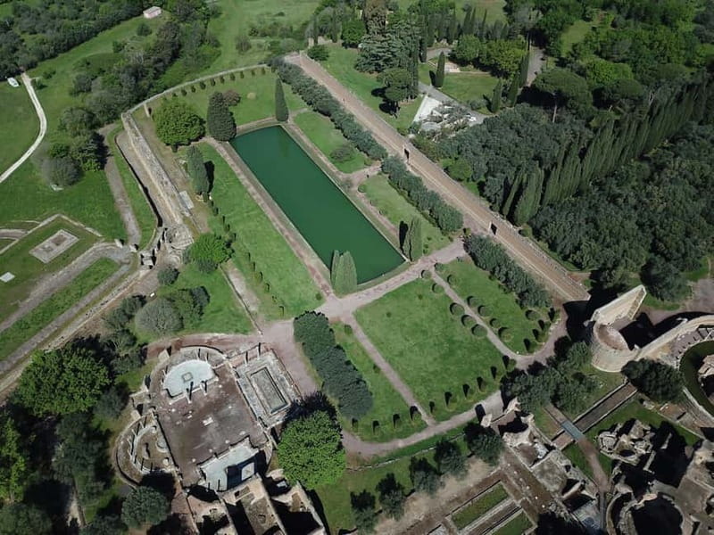 Day trip Rome by car : Tivoli Unesco Villa D'este & Hadrian - Why Tivoli makes a smart day away from Rome
