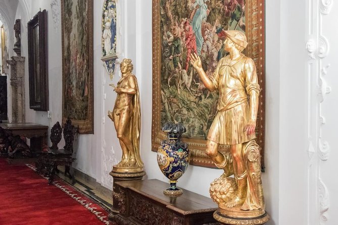 Day trip to Dracula's Castle, Peles Castle and Medieval Brasov - Sinaia and the elegant Peles Castle