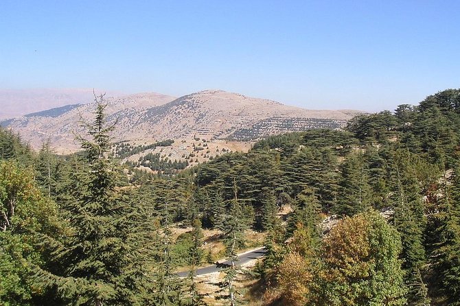 DeirElkamar, Beitdeen, Moussa Palace, EinwZien Grotto,Full-Day Trip PRIVATE-CAR - Deir al-Qamar: old streets and several faiths