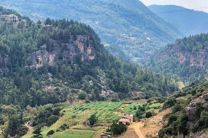 DeirElkamar, Beitdeen, Moussa Palace, EinwZien Grotto,Full-Day Trip PRIVATE-CAR - What the private car changes