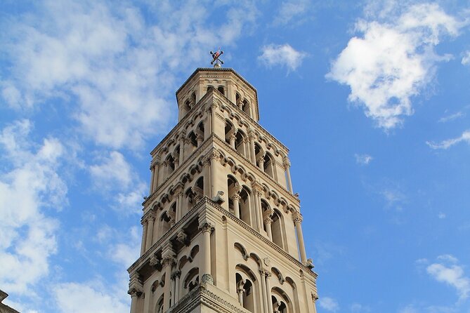 Diocletian Palace and Split Old Town SMALL GROUP Walking Tour - Key points at a glance