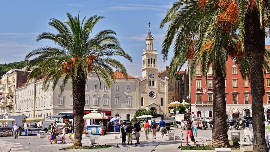 Diocletian's Palace and Old Town SMALL GROUP Walking Tour - Why this short tour works in Split