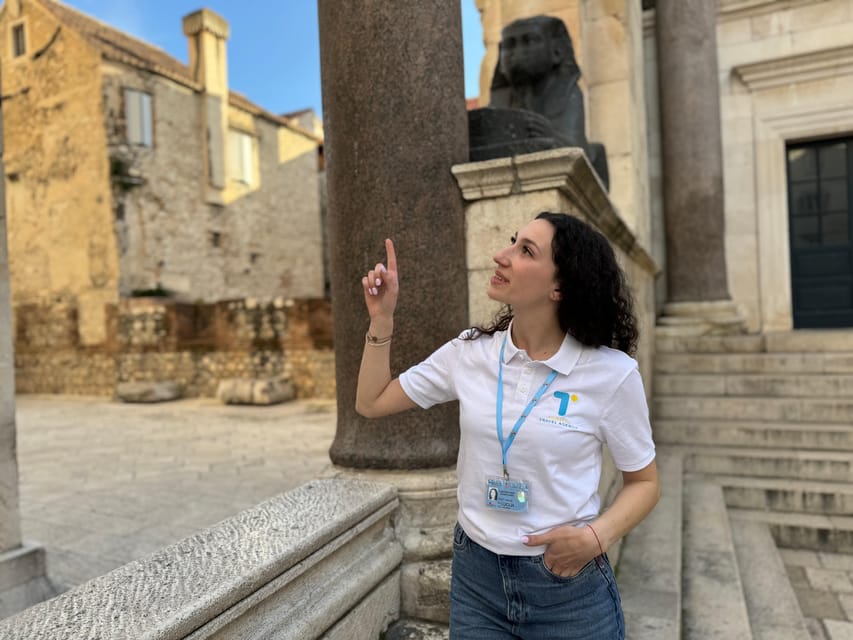 Diocletian's Palace & Old Town Split Walking Tour - Why this is a smart first walk in Split