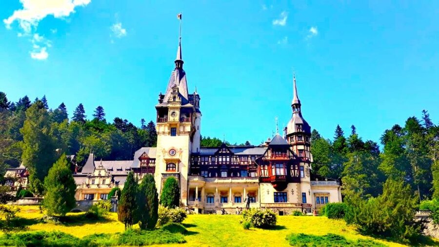 Discover Europe's Deepest Mines & Peles Castle's Royal Charm - Key points at a glance