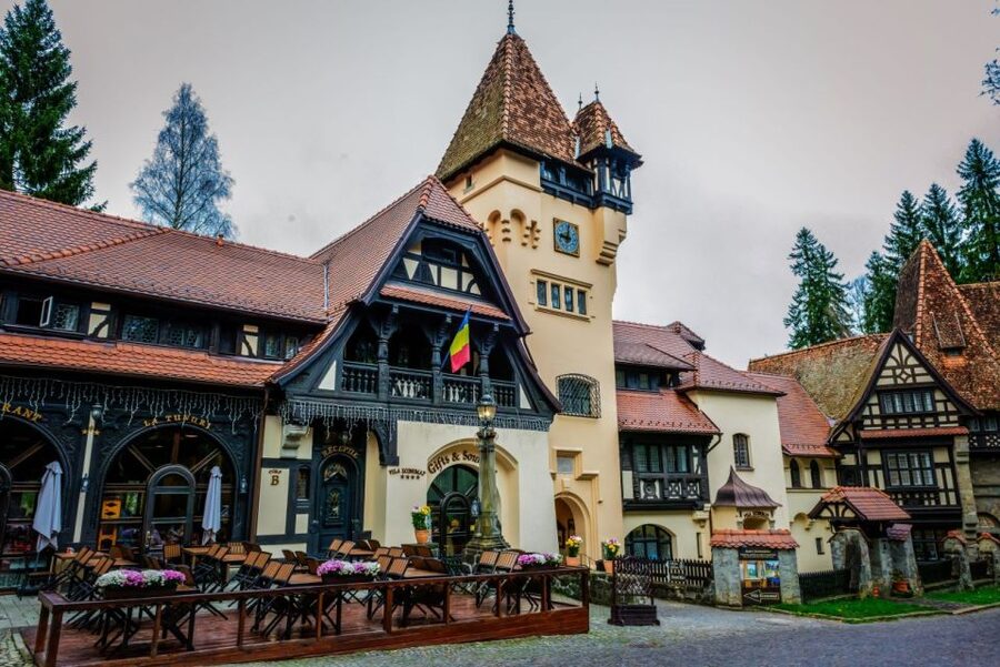 Discover Europe's Deepest Mines & Peles Castle's Royal Charm - Should you book the Slănic and Peleș day trip?