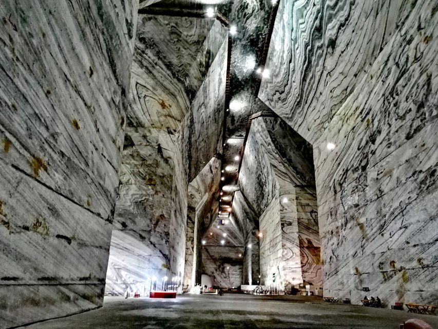 Discover Europe's Deepest Mines & Peles Castle's Royal Charm - Is $138 per person fair?