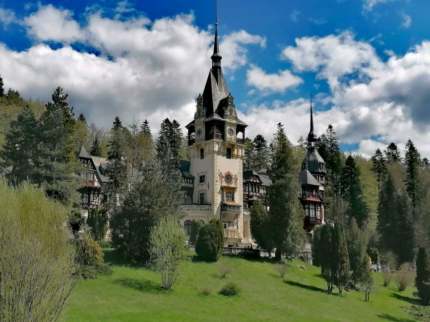 Discover Europe's Deepest Mines & Peles Castle's Royal Charm - Who should book this experience?