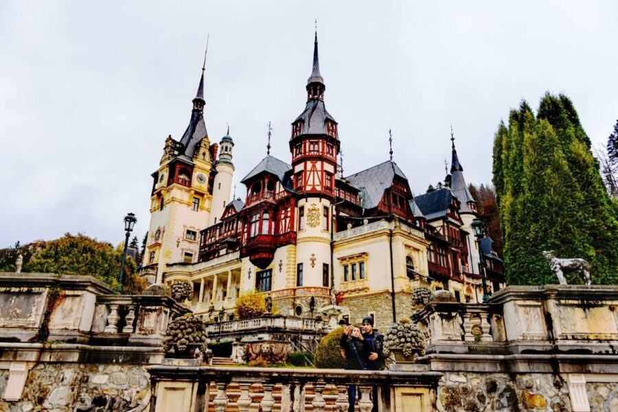 Discover Europe's Deepest Mines & Peles Castle's Royal Charm - Going underground at Slănic Prahova