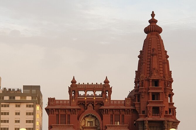 Discover The Palaces of Cairo - Baron Palace and the story of Edward Empain