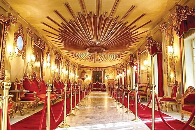 Discover The Palaces of Cairo - Guide quality can make or break the experience