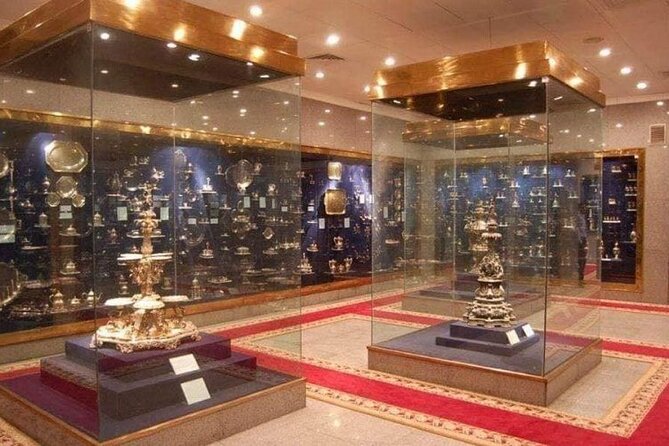 Discover The Palaces of Cairo - Abdeen Palace Museum, the tour’s richest collection