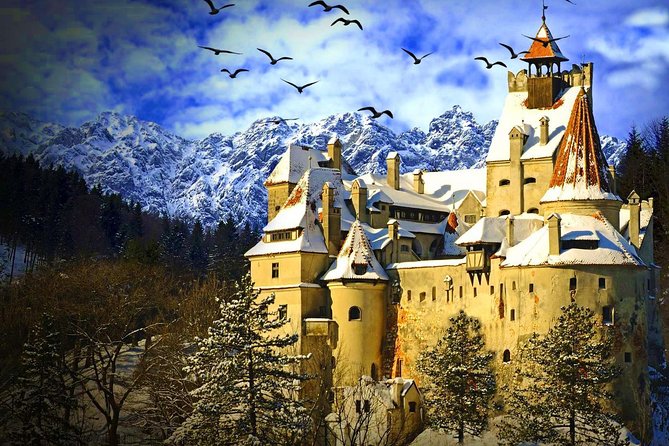 Discover Transylvania: Dracula, Peles Castle, Brasov Private Tour - Why this Bucharest to Transylvania day trip works