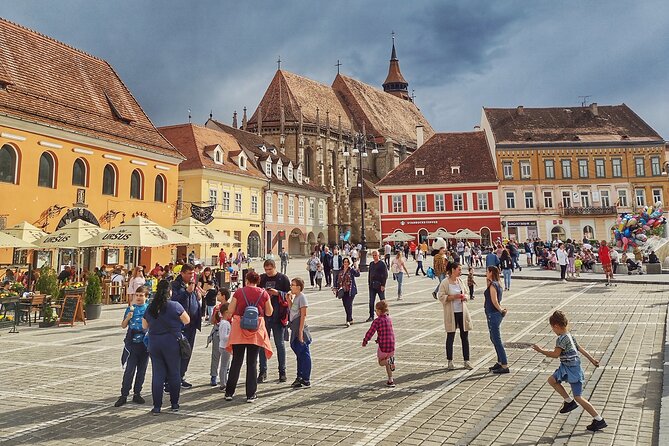 Discover Transylvania: Dracula, Peles Castle, Brasov Private Tour - What a private guide changes