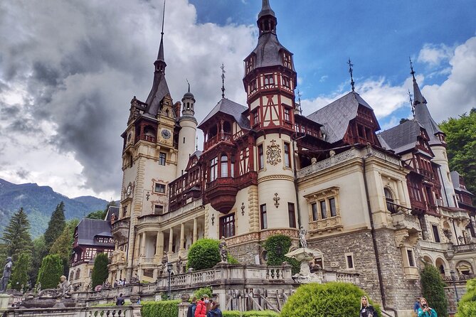Discover Transylvania: Dracula, Peles Castle, Brasov Private Tour - The real cost of the day
