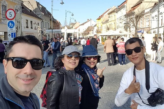 Discover Transylvania: Dracula, Peles Castle, Brasov Private Tour - Who will enjoy this tour most