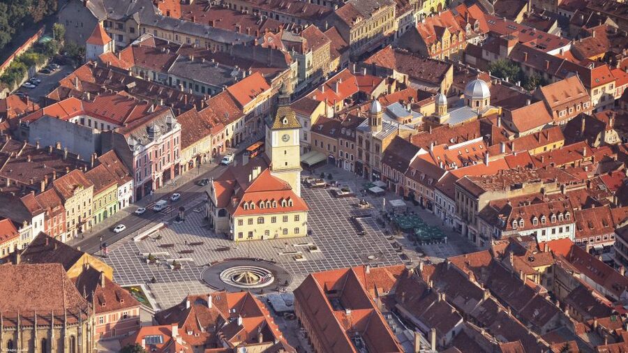 Discover Transylvania: Peles, Bran, Sighisoara in 2 days - From royal Sinaia to Dracula country