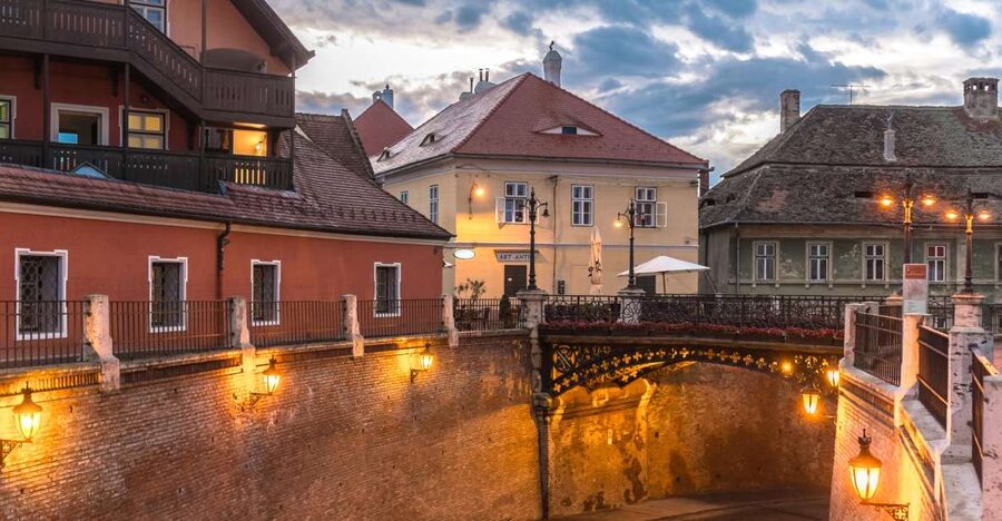 Discover Transylvania: Peles, Bran, Sighisoara in 2 days - Sighisoara and the 64-meter Clock Tower