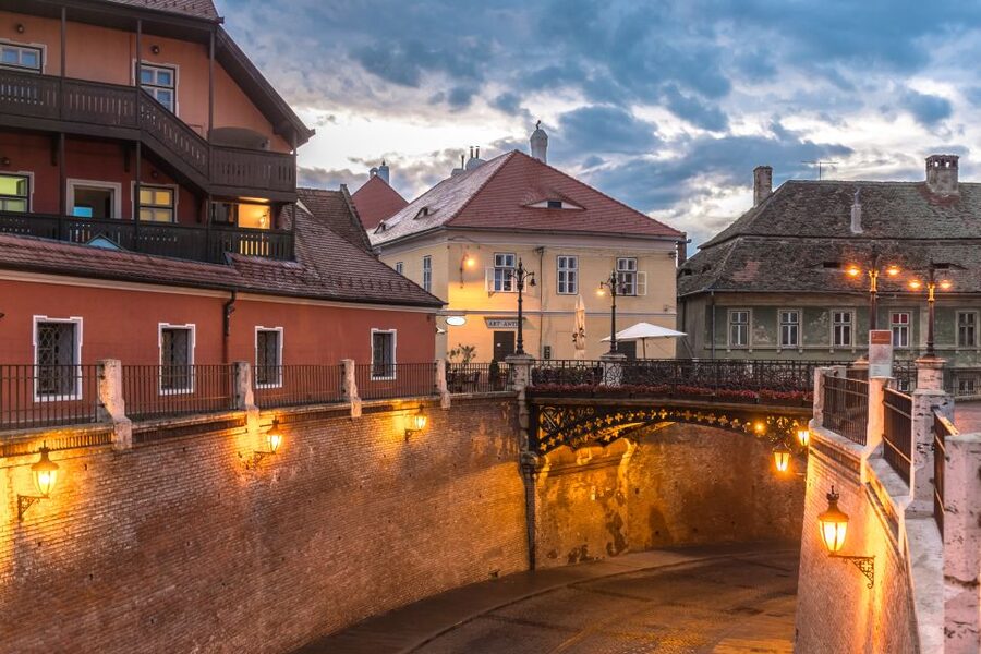 Discover Transylvania: Peles, Bran, Sighisoara in 2 days - Rupea and Prejmer, or the mountain road