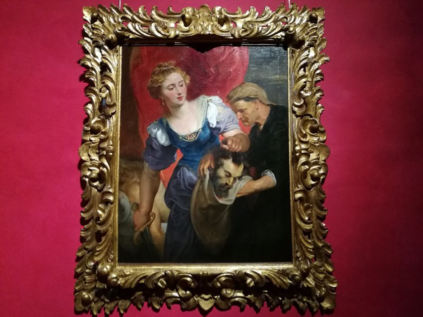 Discover Uffizi and Palazzo Vecchio: Half Day Guided Tour - Michelangelo, Donatello, and the map room