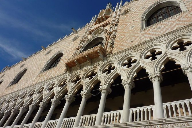 Doge's Palace Guided Tour - Tintoretto, Veronese, and the palace’s visual power