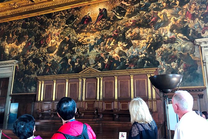 Doge's Palace Guided Tour - St. Mark’s Square, Basilica, and Campanile