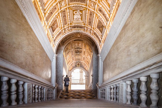 Doge's Palace: Priority Ticket, GuideBook & Optional Bell Tower - Collecting the ticket near St. Mark’s Square