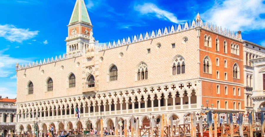 Doge's Palace Skip-the-Line Guided Tour - Key points to know before booking
