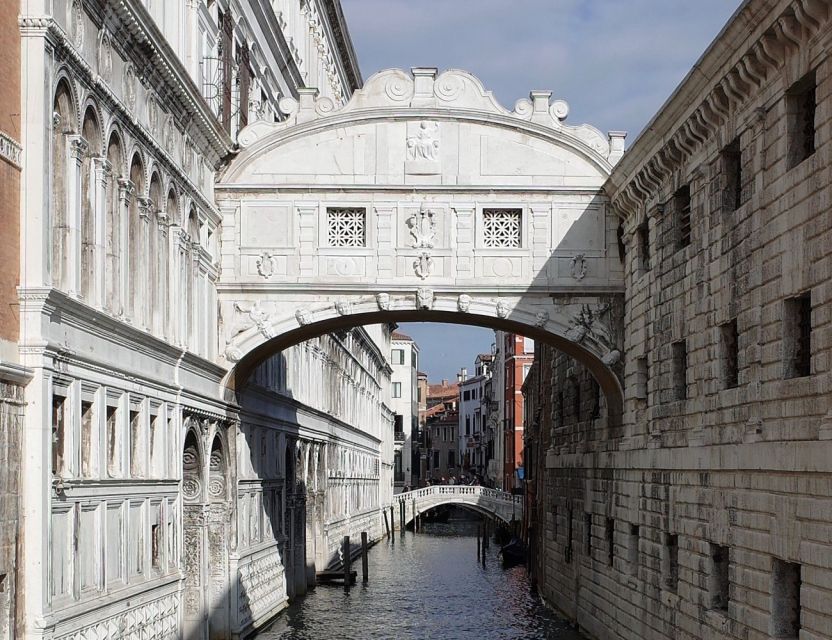Doge's Palace Skip-the-Line Guided Tour - The Golden Staircase and rooms of power