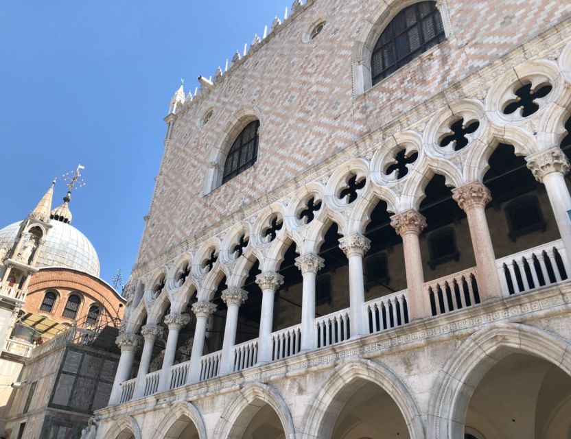 Doge's Palace Skip-the-Line Guided Tour - Museo Correr as an optional second stop