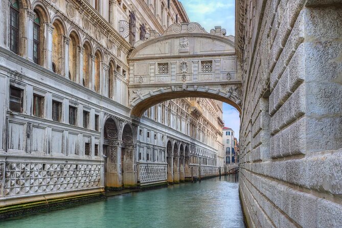 Doge's Palace small group or private tour with a local guide - The New Prisons and the darker side of Venice