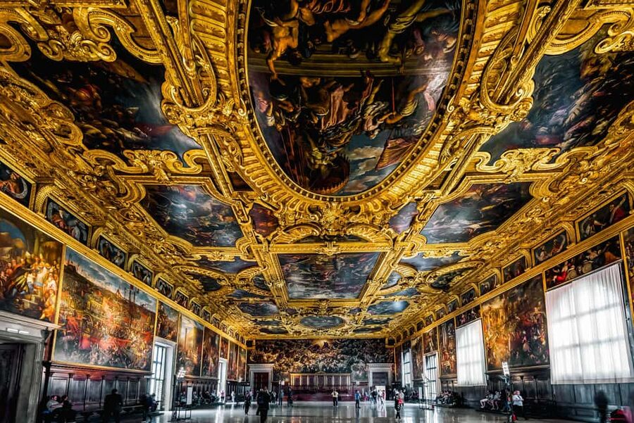 Doge’s Palace & St. Mark’s Basilica Tickets + Tour Options - Key points to know before booking