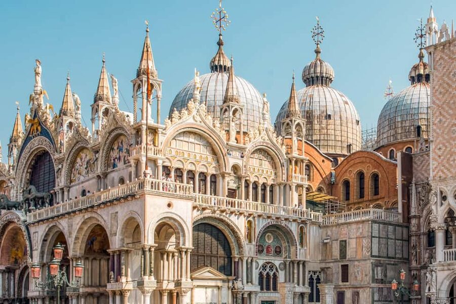 Doge’s Palace & St. Mark’s Basilica Tickets + Tour Options - Who should book this experience?