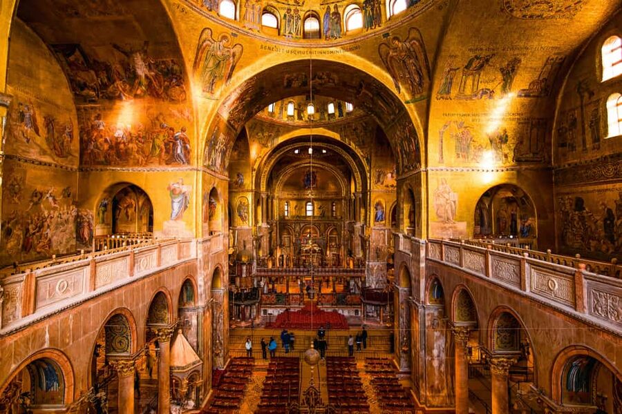 Doge’s Palace & St. Mark’s Basilica Tickets + Tour Options - Why these two sights belong together