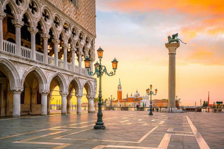 Doge’s Palace & St. Mark’s Basilica Tickets + Tour Options - The Bridge of Sighs and the New Prisons