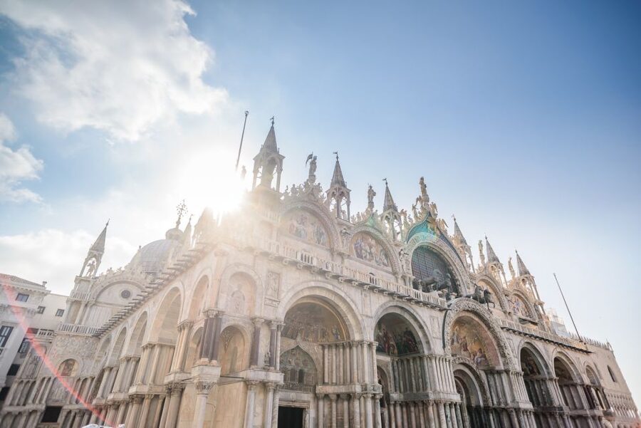Doge's Palace & St. Mark's Basilica with Terrace Access Tour - FAQ