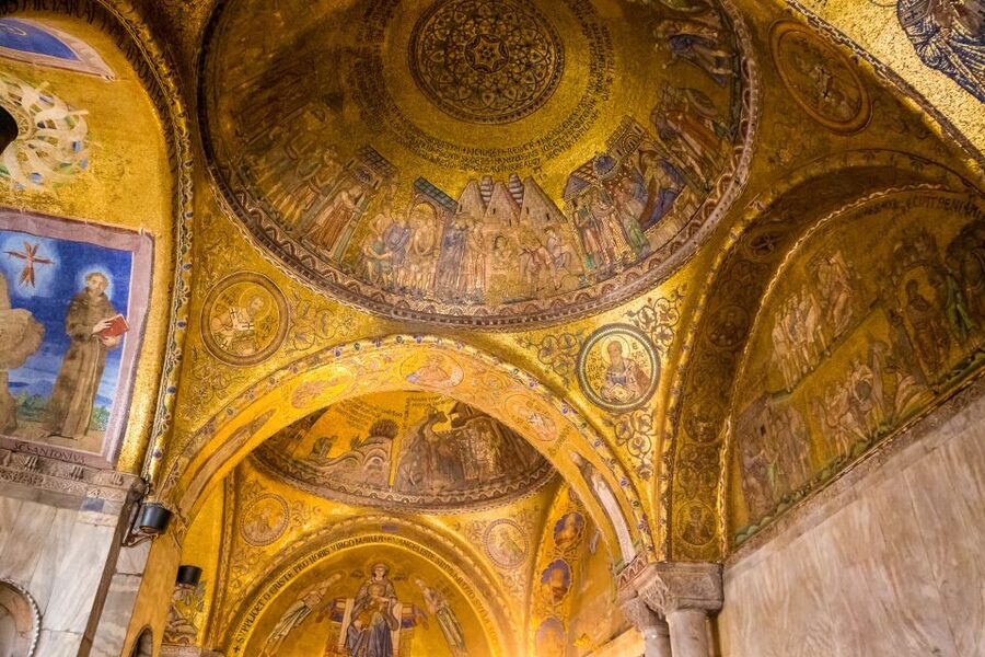 Doge's Palace & St. Mark's Basilica with Terrace Access Tour - Starting in St. Mark’s Square