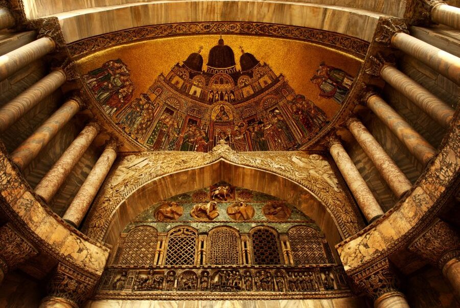 Doge's Palace & St. Mark's Basilica with Terrace Access Tour - Is $123.48 a fair price?
