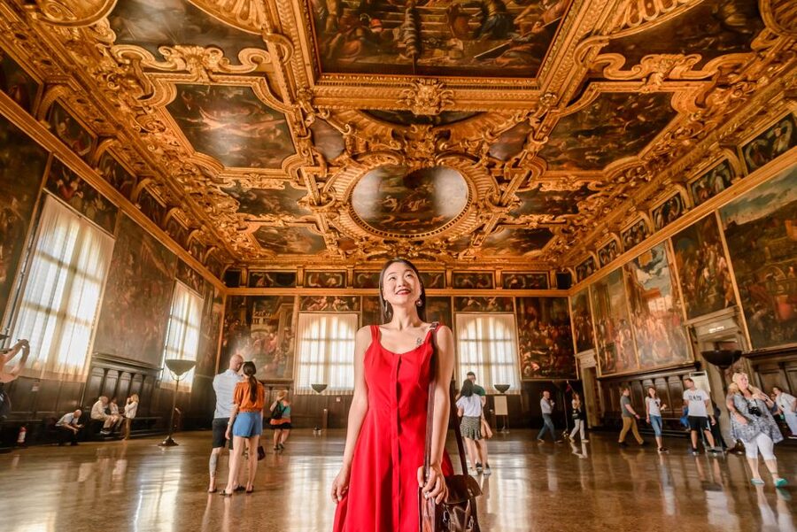 Doge's Palace & St. Mark's Basilica with Terrace Access Tour - Who should book this experience?