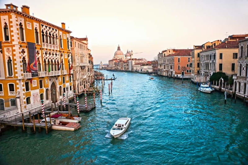 Doge's Palace, St. Mark's & Gondola Ride with Options - Start with Venice’s two essential monuments