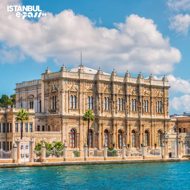 Dolmabahce Palace & Harem Skip-the-Line Entry & Audio Guide - Getting there and using the fast-track ticket