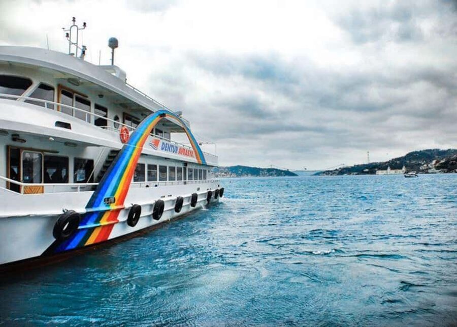Dolmabahce Palace Ticket & Bosphorus Boat Tour Experience - The Harem: the quieter half of the palace