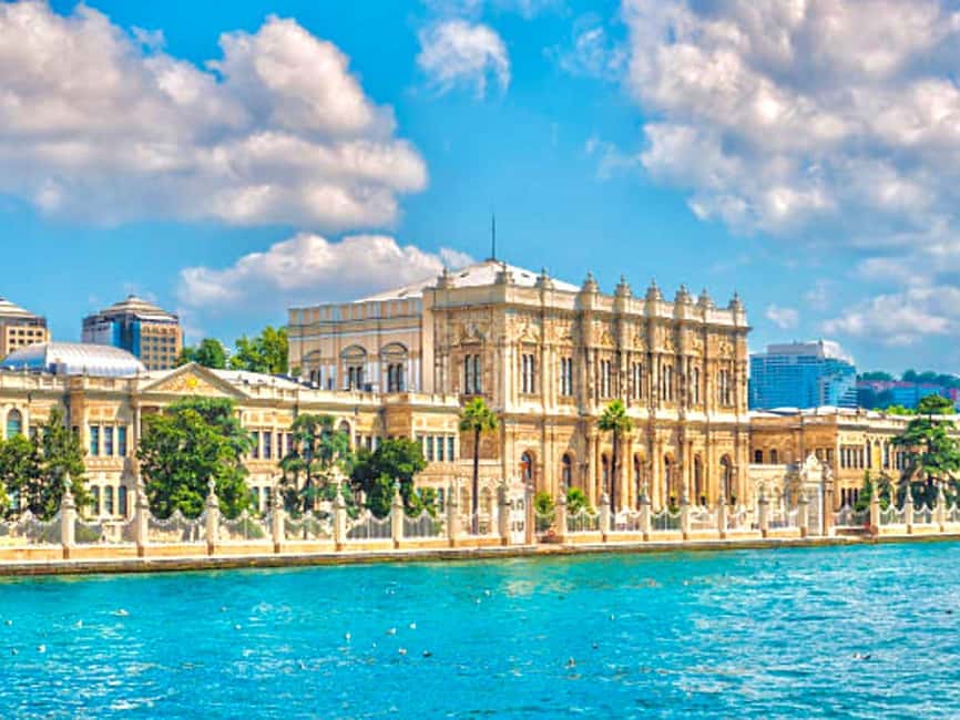 Dolmabahce Palace Ticket & Bosphorus Boat Tour Experience - Who will get the most from this experience