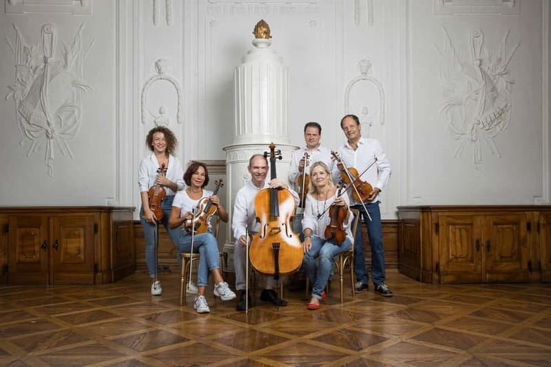 DomQuartier Salzburg: Date with Mozart! Afternoon concerts at the Residenz - What happens during the 45-minute concert