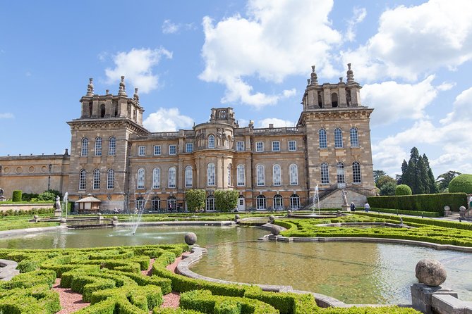 Downton Abbey Village, Blenheim Palace and Cotswolds Day Trip from London - Three English experiences in one long day