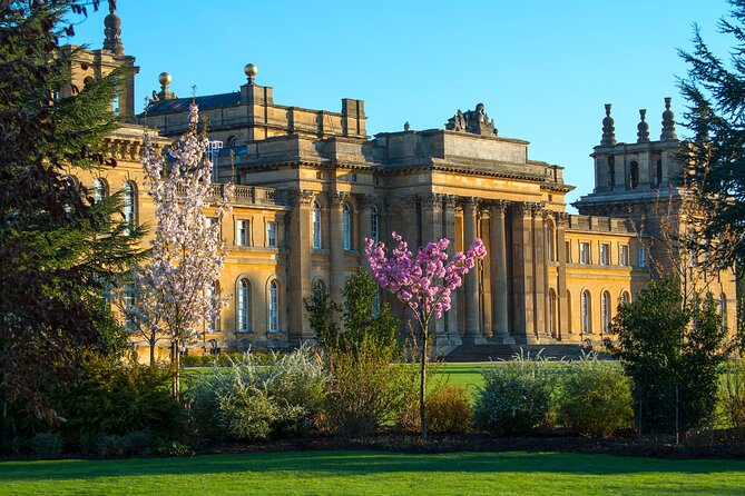 Downton Abbey Village, Blenheim Palace and Cotswolds Day Trip from London - Blenheim Palace, Churchill, and a tight two-hour visit
