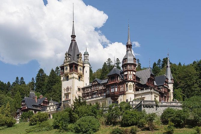 Dracula and Peles Castles Premium Tour with Hotel pick-up - Guides who shape the experience