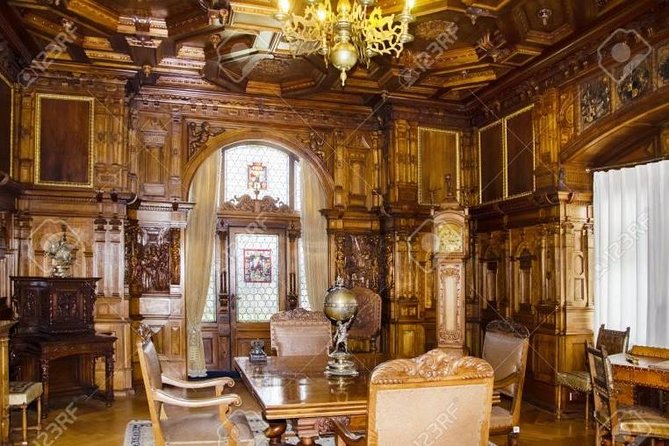 Dracula and Peles Castles Premium Tour with Hotel pick-up - What the $132.75 price really covers