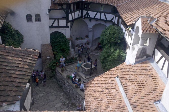 Dracula and Peles Castles Premium Tour with Hotel pick-up - Pickup, group size, and communication