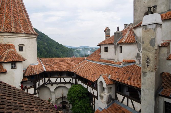 Dracula and Peles Castles Premium Tour with Hotel pick-up - How to prepare for the 12 to 14 hours