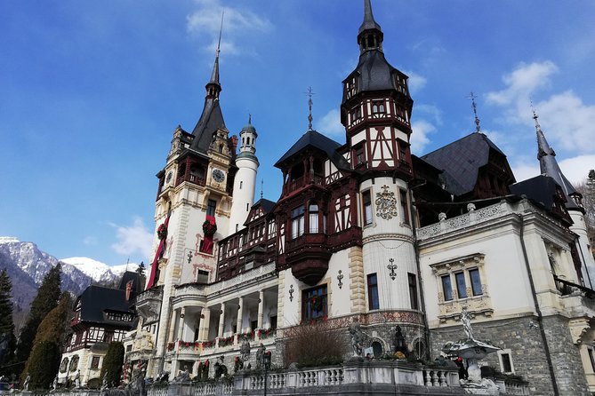 Dracula Castle, Peles and Transylvania, Premium Private Tour - Why this Bucharest day trip works